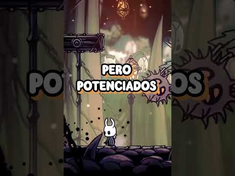 Here's how to win Phase 3 of the Colosseum of Fools in Hollow Knight :D #hollowknight #shorts