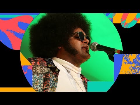 Dylan Cartlidge - Higher (Radio 1's Big Weekend 2019) | FLASHING IMAGES