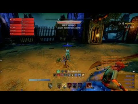 [ESO/PS4 NA] Console WR Vas HM 114.5k by kaevix corp