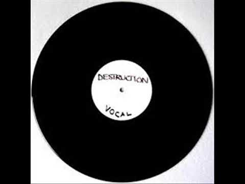 Destruction  Jammer, Crazy Titch, D Double E, Esco, Hyper, Kano, Monkstar & More  Full Vocal