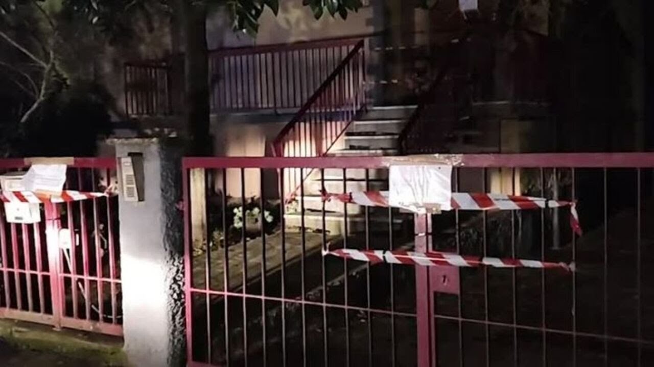 Trovato un cadavere in un baule in una casa nel Fiorentino