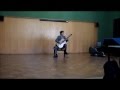 Ignacio Barra: Tiento Antiguo - Joaquín Rodrigo