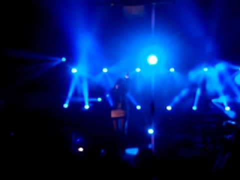 Ewa Farna -  tam gdzie ty w Ostrowcu Św. 21.05.2010
