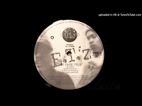 E.T.'z (Evil Twinz) - Ray Came True (P.G. 13 Version)