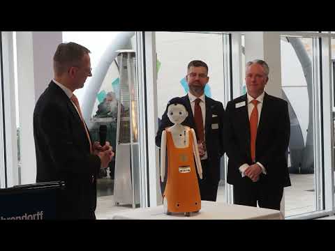 Neujahrsempfang 2026 Klinikum Wahrendorff