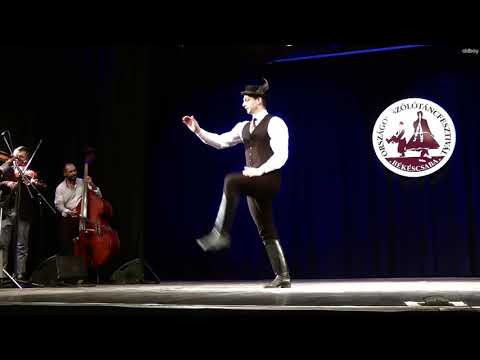 Varga József  - Nagyecsedi magyar verbunk