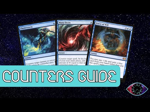 cEDH Counterspells: Suite Guide