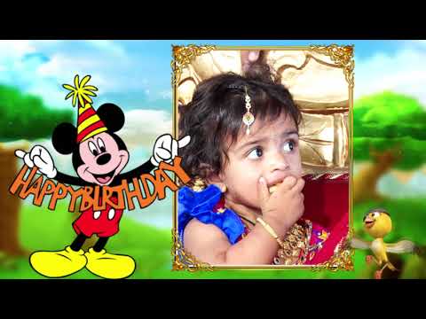 vihana 1st birthday nalgonda