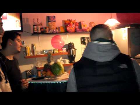 Automatikk & Tatverdacht im Chillz