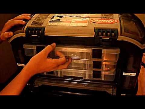 Plano 732 Tackle Box