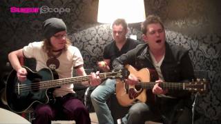 Scouting For Girls - Famous - exclusive acoustic session!