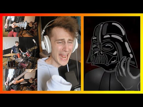 Star Wars Gangsta Rap but I make it go even harder