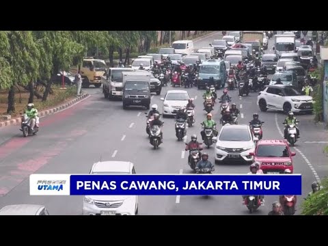 PANTAUAN ARUS LALU LINTAS