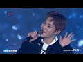 Live中字 EXO 첫 눈 初雪 The First Snow 2018 Ver