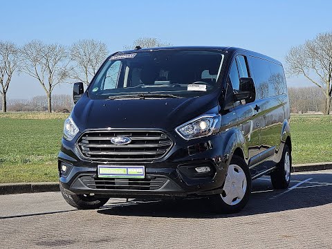 Ford Transit Custom video thumbnail