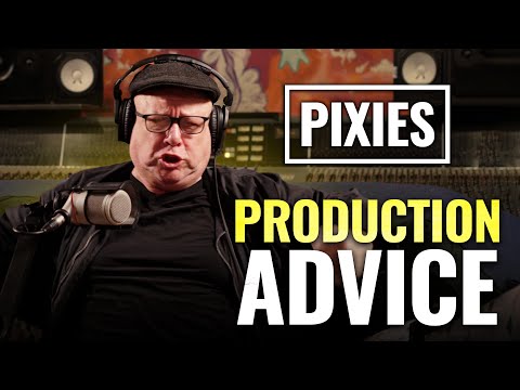 Masterclass in Producing A Grumpy Artist | Pixies