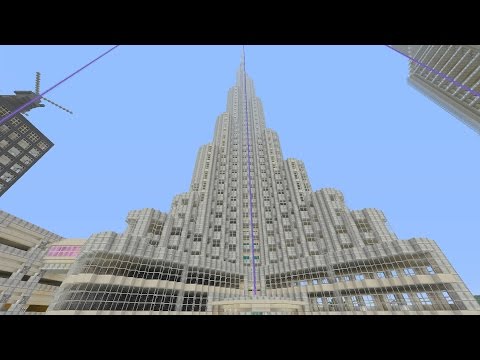 Minecraft Xbox - Creative Cribs EPISODE 171
