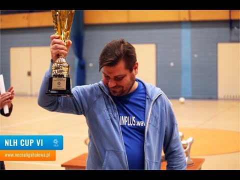 Nocna Liga Halowa: NLH CUP 2018