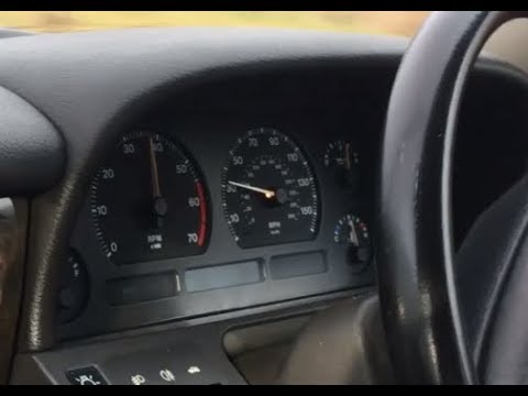 Thumbnail for Jaguar XJR6 X306 0-60 MPH Acceleration Test by Jaguar XJ