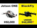 Which eVTOL Aircraft to Buy? | Jetson ONE vs Opener’s BlackFly [Pivotal Helix]