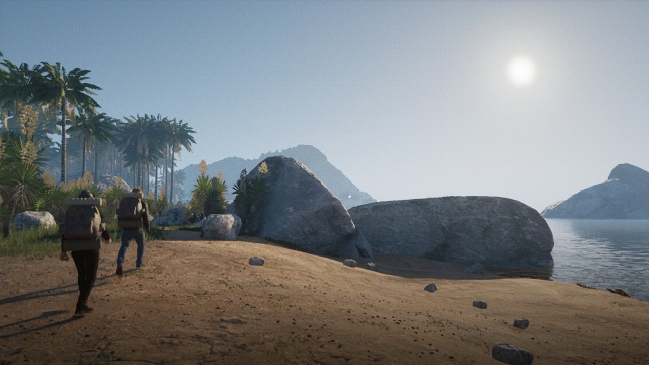 AKU MENCARI HARTA KARUN DI PULAU MISTERIUS NAMUN HAL MENGERIKAN TERJADI.... The Spooky Island