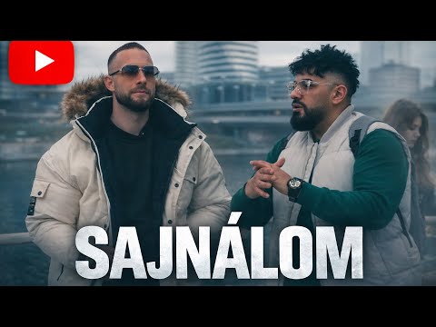 ROMATON - SAJNÁLOM ( Hivatalos videoklip 4K)