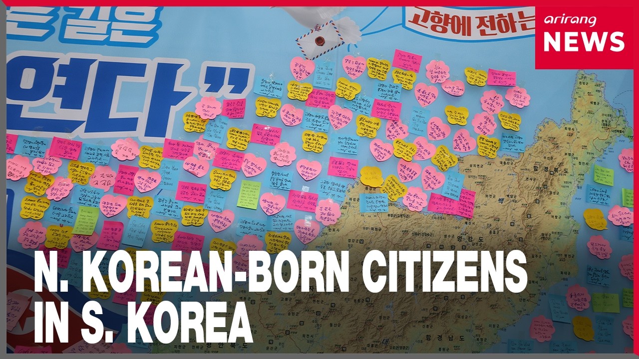 South Korea marks North Korean-born Citizens' Day amid demographic shift of defectors