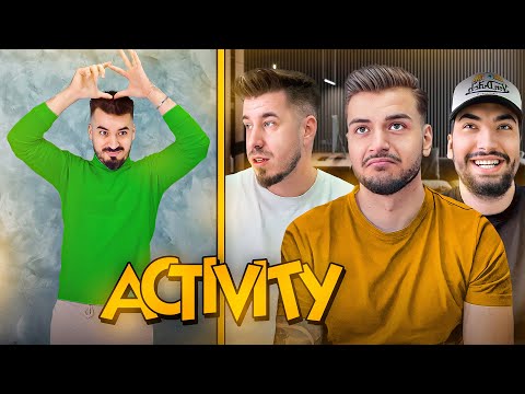 NOU ! Activity IN VIATA REALA | MORI DE RAS !