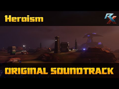 Firestorm OST - Heroism