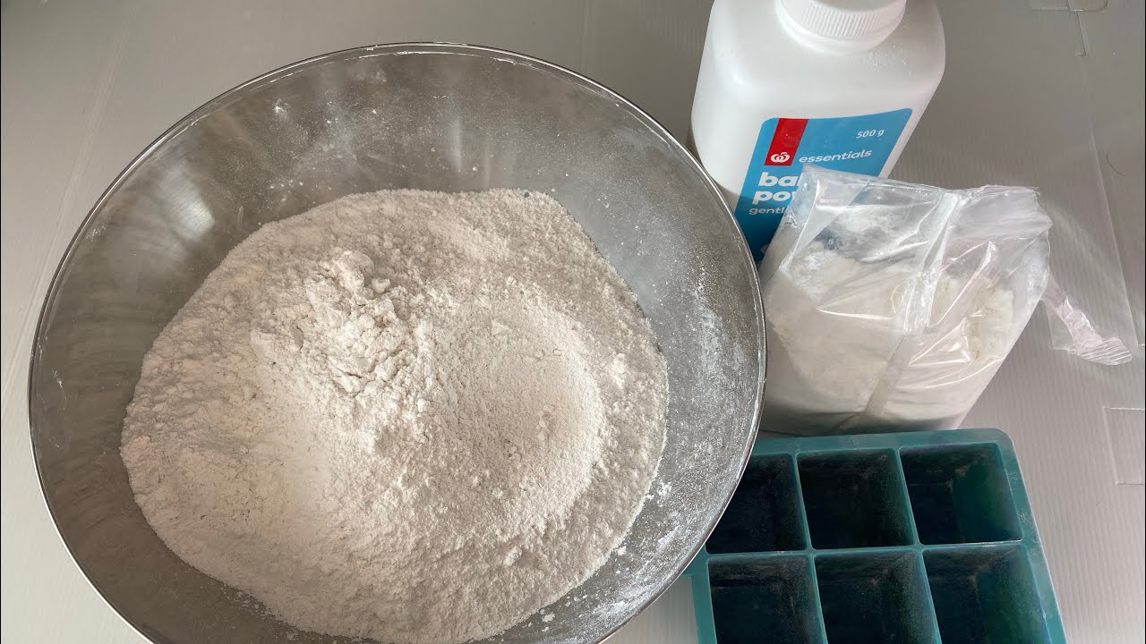 Gym Chalk Reforms Tutorial