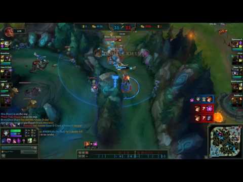 New Lethality Jhin vs Sej