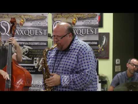 Ed Calle @ Saxquest - July 16, 2016