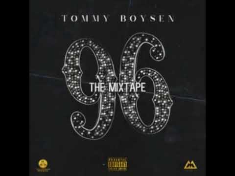 Tommy Boysen - Sueltate (Audio Oficial)