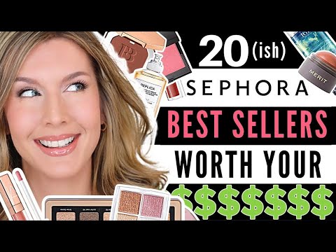 SEPHORA BEST SELLERS THAT ARE WORTH YOUR MONEY | 2022 Spring Savings Event Recommendations