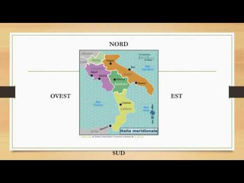 ITALIA MERIDIONALE E INSULARE