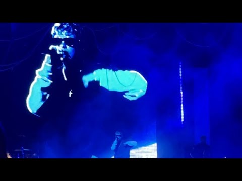 The First Time Tour @ The Torch in LA Coliseum w/ The Kid LAROI and glaive (07/18/2024)