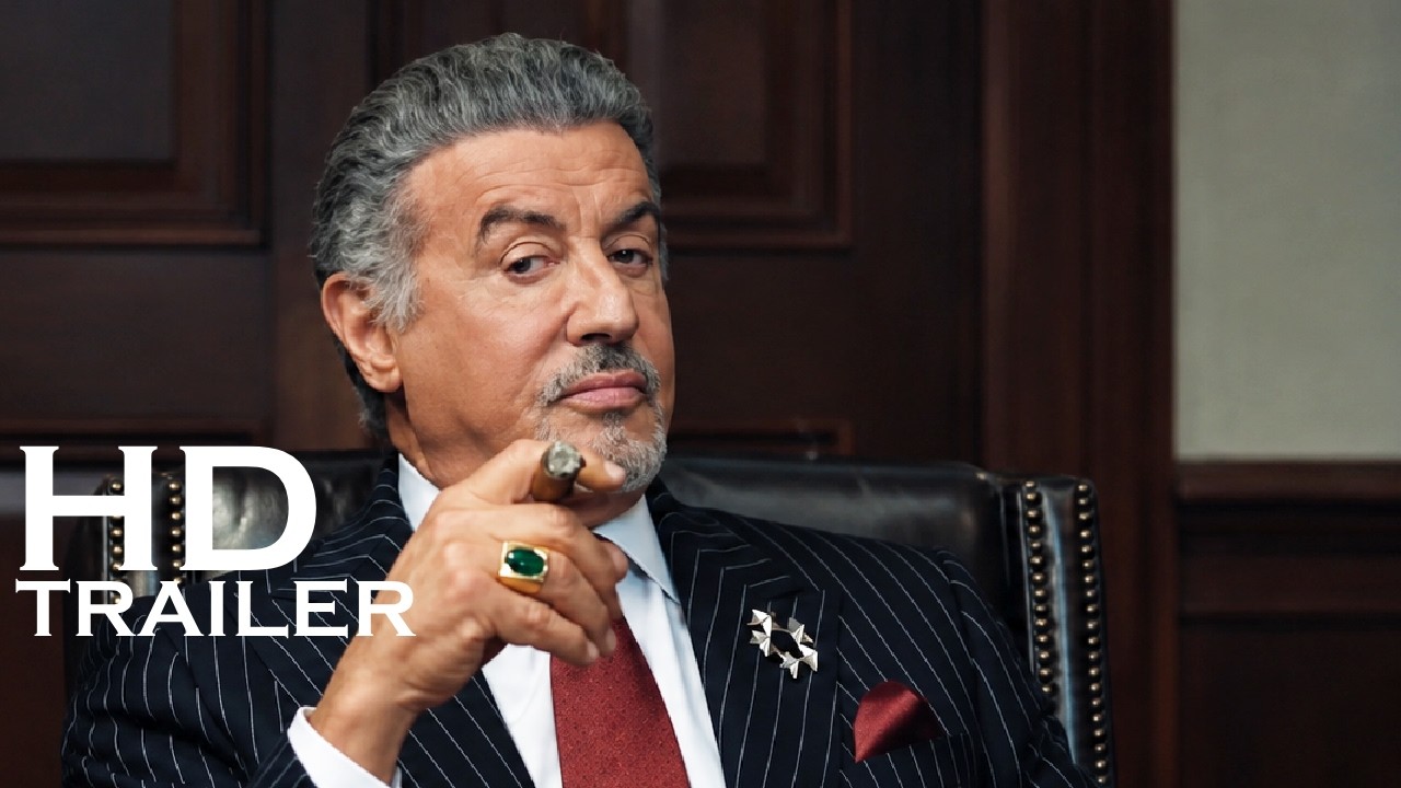 TULSA KING Temporada 4 Trailer [HD] Sylvester Stallone