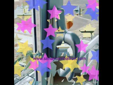 Simay Cam Balkon