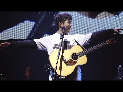 191124 샘김 (Sam Kim) - 나빠 (NAPPA) + Talk @'KUNGE' 단독 콘서트