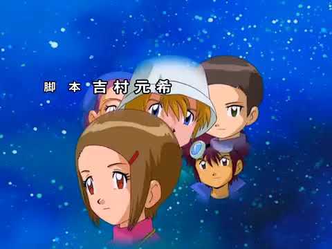 ENCERRAMENTO: DIGIMON ADVENTURE 2