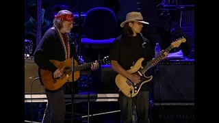 Willie Nelson &amp; Lukas Nelson - Texas Flood (Live at Farm Aid 2004)