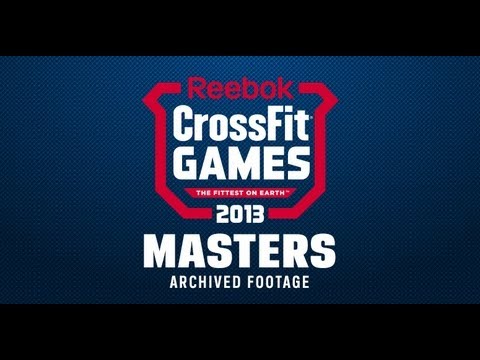 CrossFit – Masters-Finale 2013: Männer 55–59