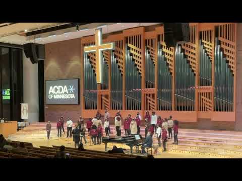 Who I Want to Be  by Coty Raven Morris arr. Saleel Menon - VocalEssence SOTA Choir