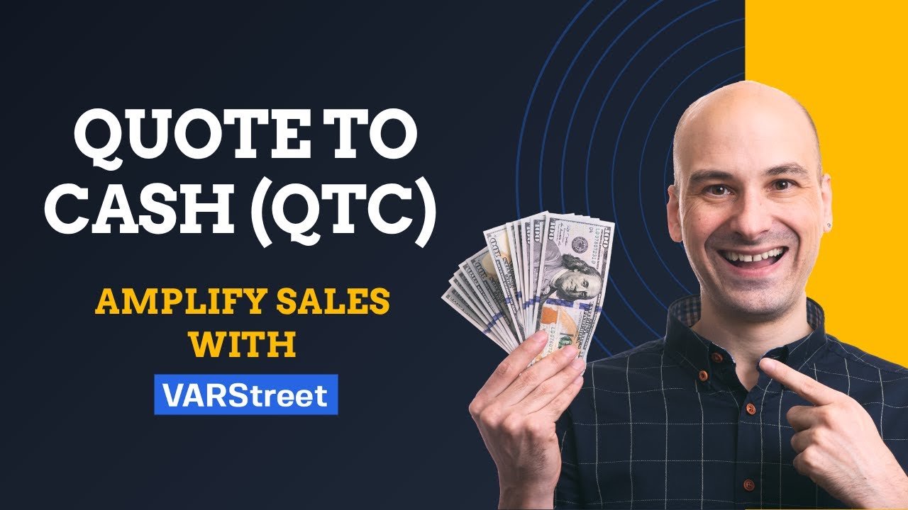 Boost Your Sales Efficiency: The Power of a Seamless Quote-to-Cash Process