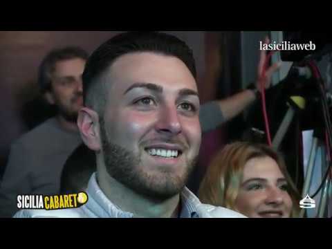 Sicilia Cabaret 14° Puntata (III Edizione) - C'è POSTA PER TONY Matranga e Minafò