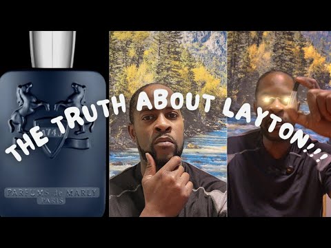 WATCH THIS BEFORE YOU BUY PARFUMS DE MARLEY LAYTON 👀👀