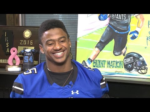 DJ Penick, Highland Park Football - Xfinity Prep Profile