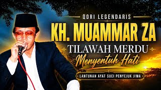 Download lagu QORI LEGENDARIS KH. MUAMMAR ZA | TILAWAH MERDU MENYENTUH HATI mp3