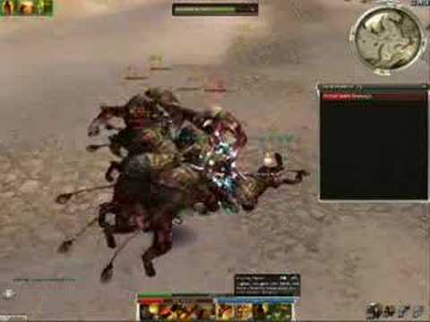 Minotaur Farm Elona's reach , warrior Guildwars