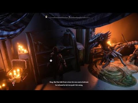 Aloy's True Inner Emotions After Varl's Death - Horizon Forbidden West